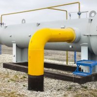 Камера запуска и приема средств очистки и диагностики Ду-400 мм