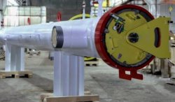 Камера запуска и приема средств очистки и диагностики Ду-1200 мм