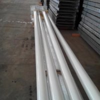 НФК-6 Опора несиловая фланцевая круглоконическая