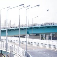 НФГ Опора несиловая фланцевая граненая