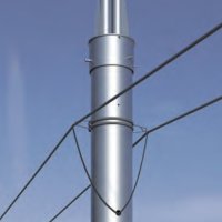 ОТ-12 Опора трубчатая