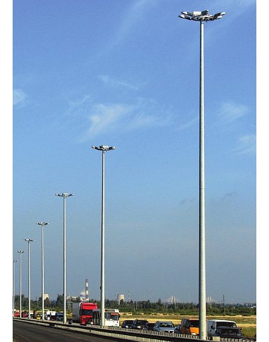 МГФ-50-М Мачта с мобильной короной