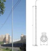 СФГ-700-10 Опора силовая фланцевая граненая