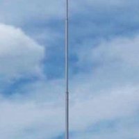 НП-5 Опора несиловая трубчатая