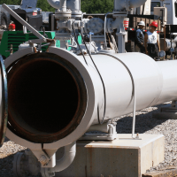 Камера запуска и приема средств очистки и диагностики Ду-400 мм