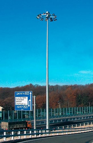 МГФ-50-М Мачта с мобильной короной