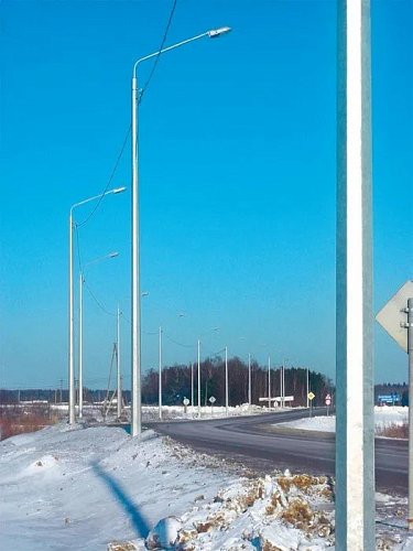 ОГСп-0,4-9 Опора гранёная силовая