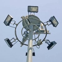 МГФ-50-М Мачта с мобильной короной