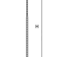МОГК-27 Молниеотвод гранёный и трубчатый