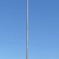 МОГК-31 Молниеотвод гранёный и трубчатый