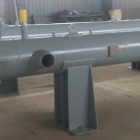 Камера запуска и приема средств очистки и диагностики Ду-250 мм