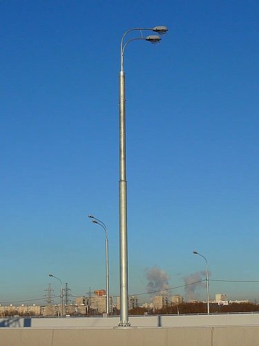 НПК-9 Опора несиловая прямостоечная круглоконическая