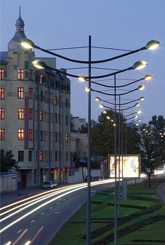 ЭСК Эксклюзивный световой комплекс