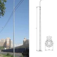 ОГСГ-6,0-3,5 Опора гранёная силовая