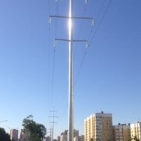 ОГКЛЭП Опора линий электропередач