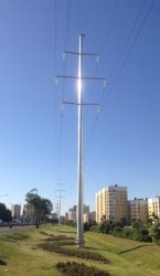 ОГКЛЭП Опора линий электропередач