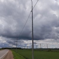 СФГ-700-10 Опора силовая фланцевая граненая