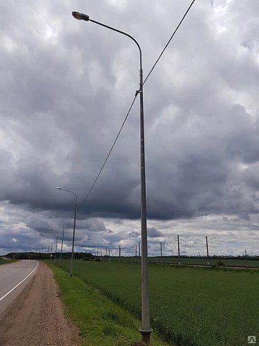 СФГ-700-10 Опора силовая фланцевая граненая