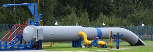 Камера запуска и приема средств очистки и диагностики Ду-400 мм