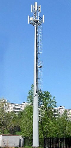 РМГ Радиомачта. Опора сотовой связи