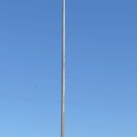 МОГК-27 Молниеотвод гранёный и трубчатый