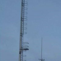 ВГН-16 Молниеотвод на базе высокомачтовой опоры со стационарной короной