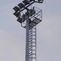 МГФ-16-СР Мачта со стационарной короной