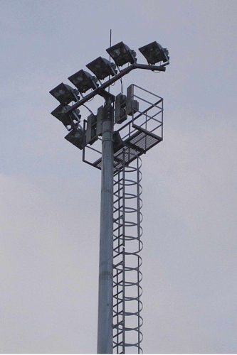 МГФ-16-СР Мачта со стационарной короной