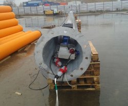 МК Монтажный комплект для высокомачтовых опор