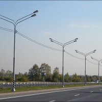 ТФ-2000-9 Опора контактной сети фланцевая трубчатая