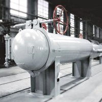 Камера запуска и приема средств очистки и диагностики Ду-400 мм