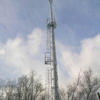 Мачта связи 50 м