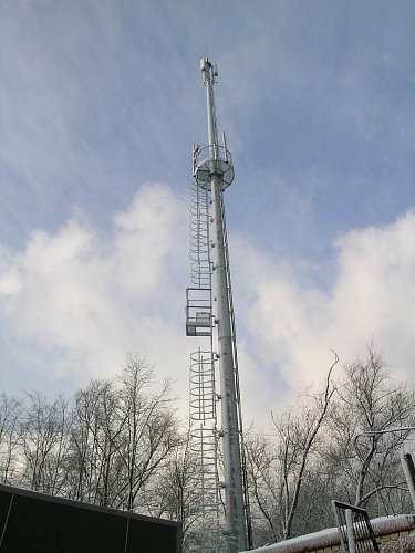 Мачта связи 50 м