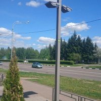 Колизей Комплекс отраженного света