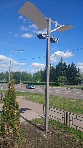 Колизей Комплекс отраженного света