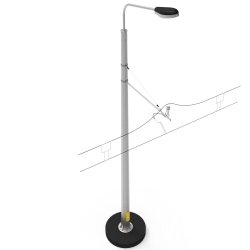 ОКККС-2,7-11 Опора силовая контактной сети