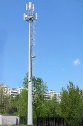 Мачта связи