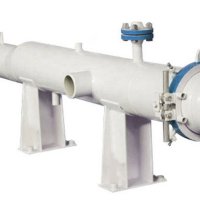 Камера запуска и приема средств очистки и диагностики Ду-400 мм