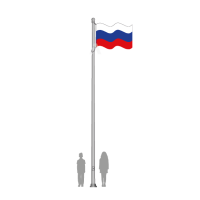 ФЛ, ФЛТ Флагшток