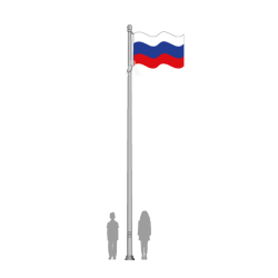 ФЛ, ФЛТ Флагшток