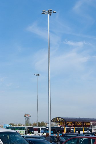 МГФ-50-М Мачта с мобильной короной