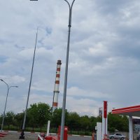 НФГ Опора несиловая фланцевая граненая
