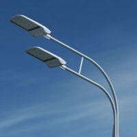 Кронштейн Стандарт (серия 1) для консольных светильников