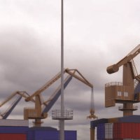 МГФ-СР-М-2 Мачта со стационарно-мобильной короной
