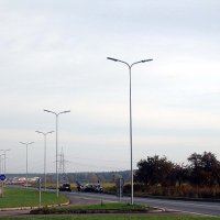 НПГ-10 Опора несиловая прямостоечная граненая