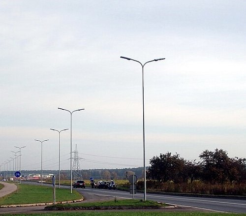 НПГ-6 Опора несиловая прямостоечная граненая