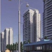 ОТ-12 Опора трубчатая