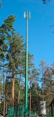 РМГ Радиомачта. Опора сотовой связи