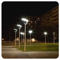 Этюд Комплекс отраженного света