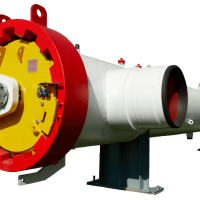 Камера запуска и приема средств очистки и диагностики Ду-400 мм